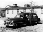 Cadillac Ambulance by Meteor 1951 года